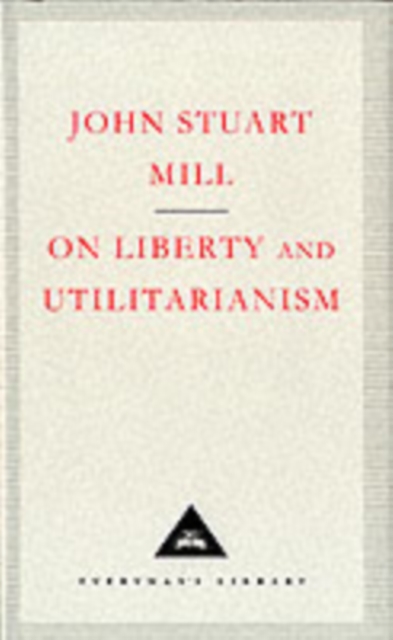 On Liberty and Utilitarianism