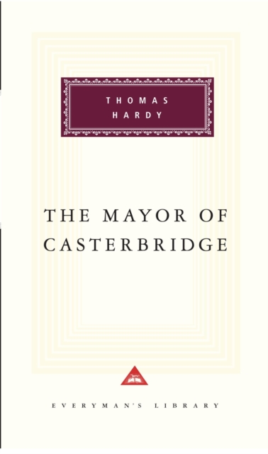 Mayor Of Casterbridge