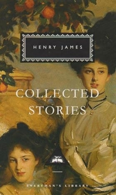 Henry James Collected Stories Box Set