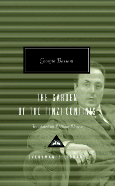 Garden Of The Finzi-Continis