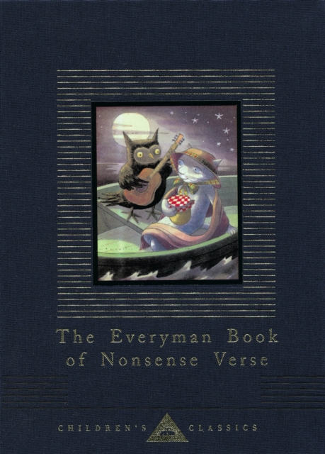 Everyman Book Of Nonsense Verse