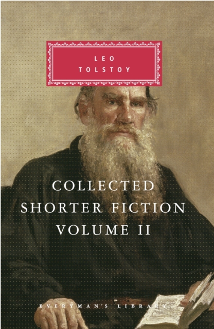 Collected Shorter Fiction Volume Two