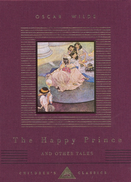 Happy Prince And Other Tales