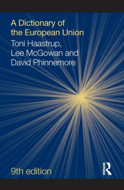 A Dictionary of the European Union