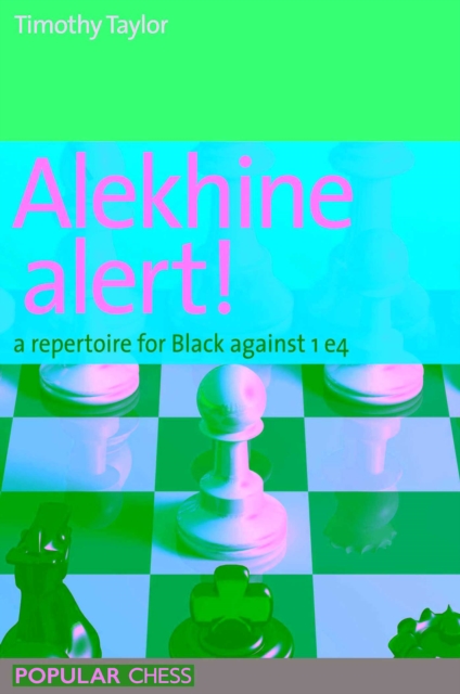 Alekhine Alert!