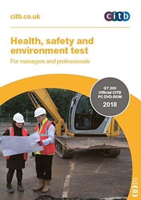 Health, safety and environment test for managers and professionals