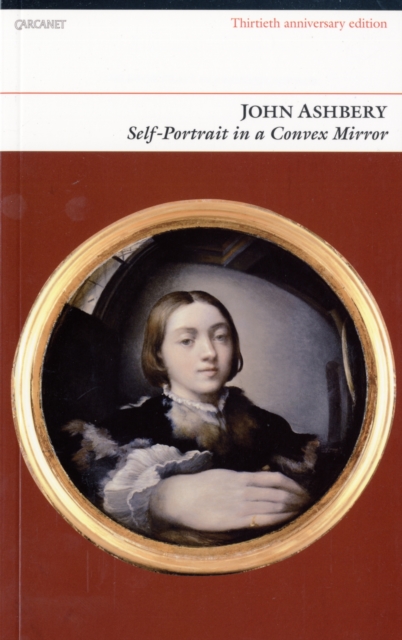 Self Portrait in a Convex Mirror