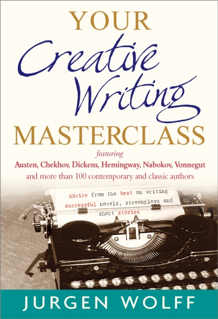 Your Creative Writing Masterclass