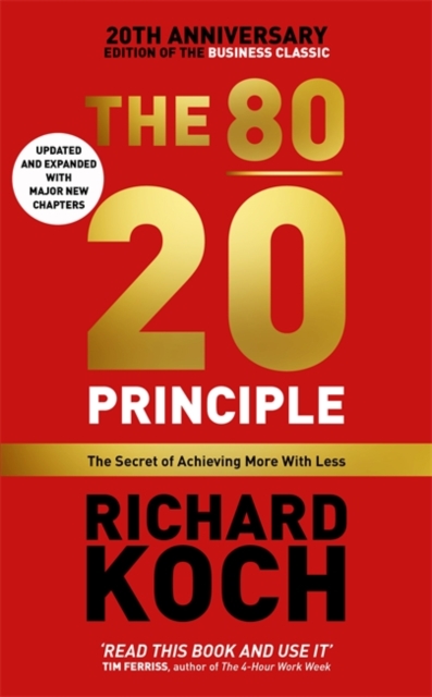 80/20 Principle