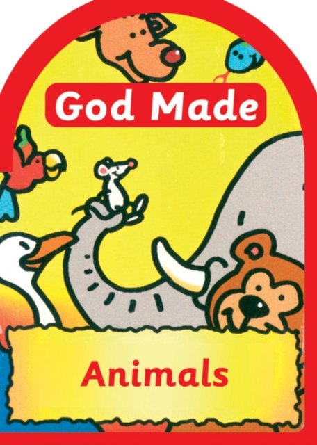 God made Animals