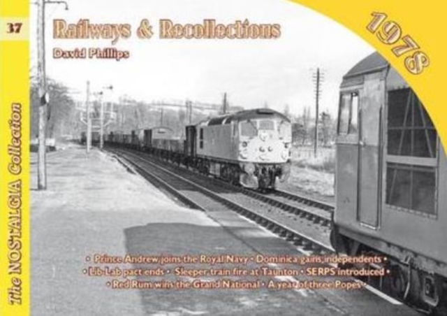 Railways and Recollections