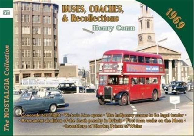 Buses Coaches & Recollections 1969