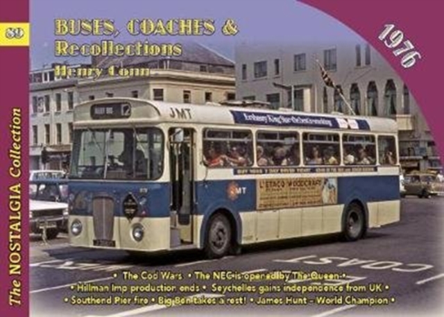 Buses, Coaches & Recollections 1976