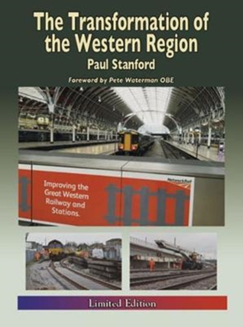 Transformation of the Western Region