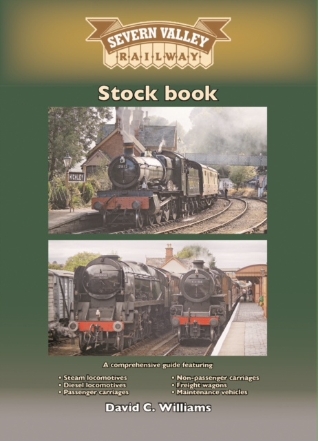 Severn Valley Railway Stock Book