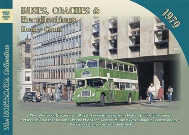 Buses, Coaches and Recollections: 1979