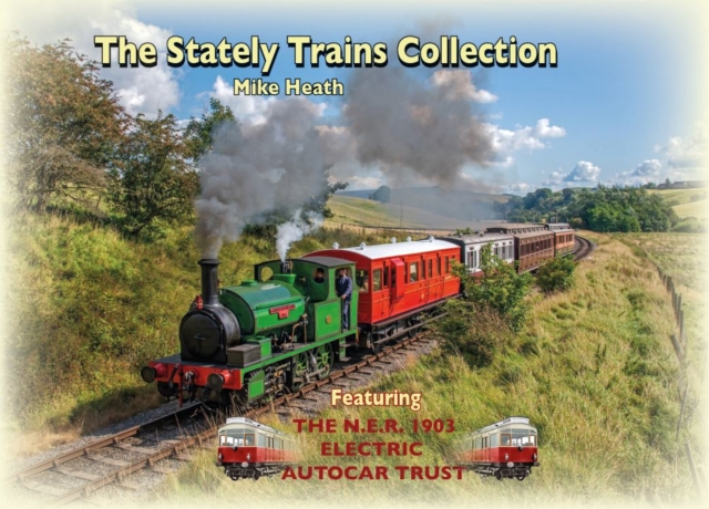 Stately Trains Collection