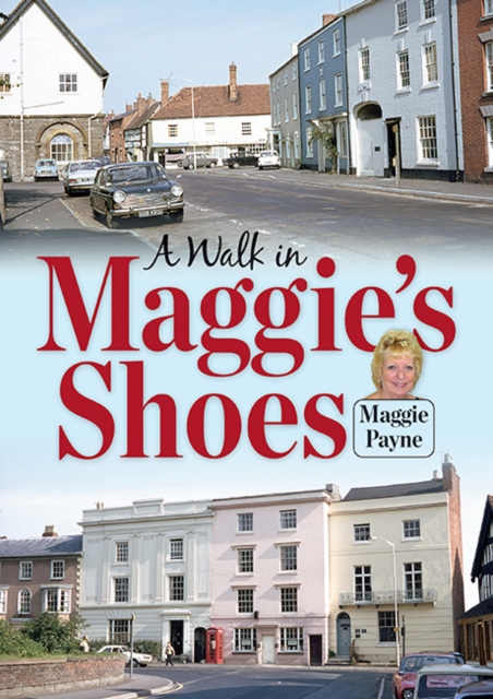 Walk in Maggie's Shoes