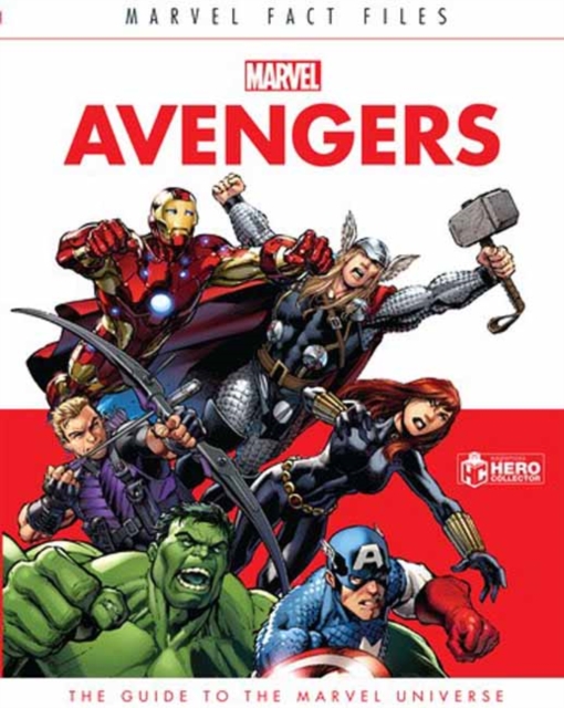 Marvel Fact Files: The Avengers