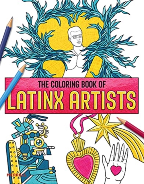 Coloring Book of Latinx Art