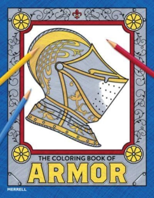 Coloring Book of Armor