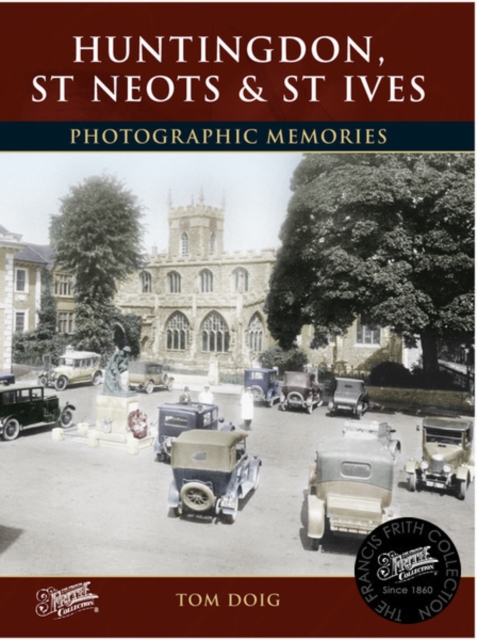 Huntingdon, St Neots and St Ives