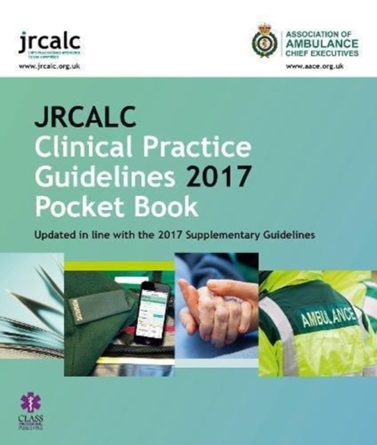 JRCALC Clinical Practice Guidelines 2017 Pocket Book