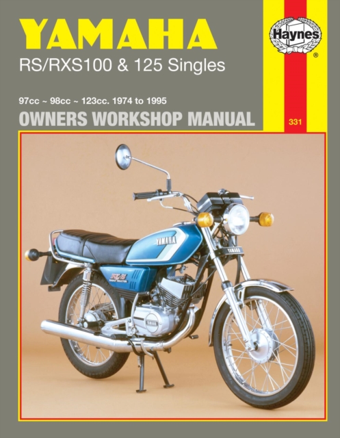 Yamaha RS/RXS100 & 125 Singles (74 - 95)