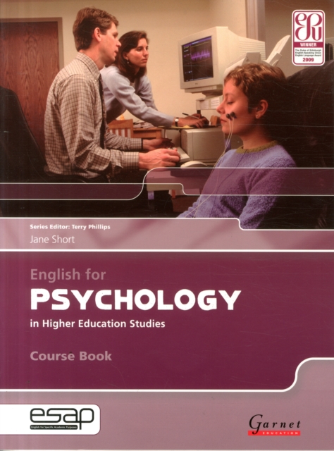 English for Psychology Course Book + CDs
