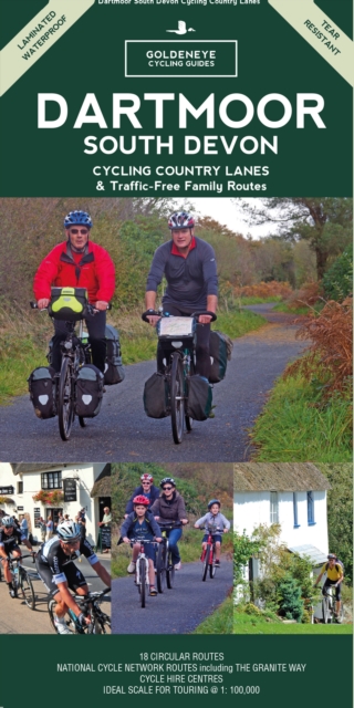 Dartmoor South Devon Cycling Country Lanes & Traffic-Free Family Routes