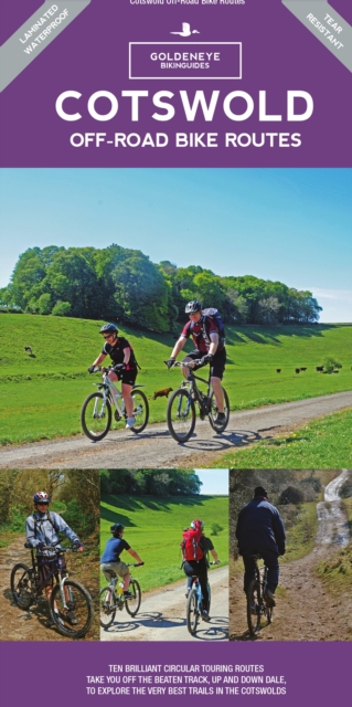 Cotswold off-Road Bike Routes