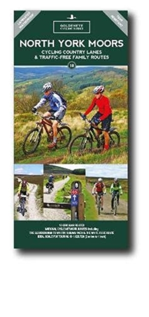 North York Moors Cycling Country Lanes & Traffic-Free Family Routes