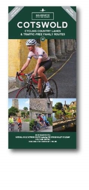 Cotswold Cycling Country Lanes & Traffic-Free Family Routes