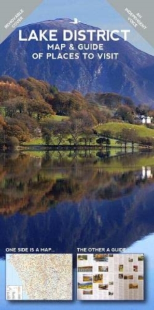 Lake District Map and Guide