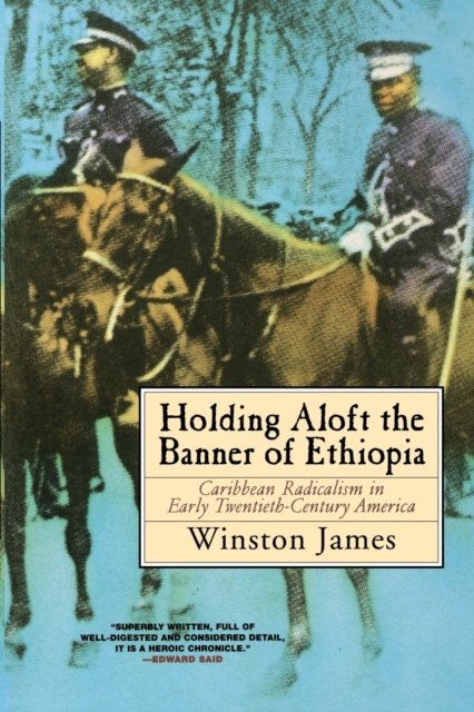 Holding aloft the Banner of Ethiopia