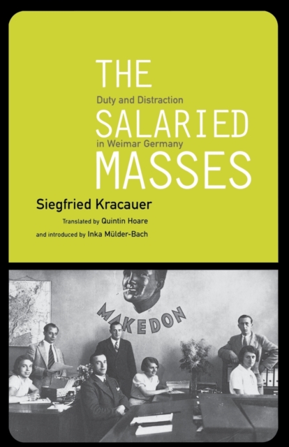 Salaried Masses