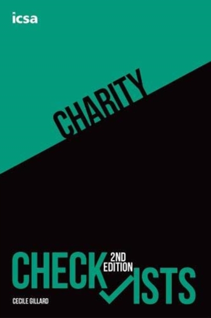 Charity Checklists