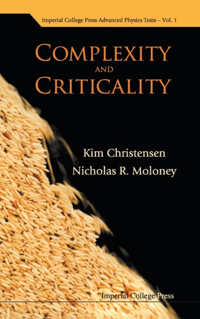 Complexity And Criticality