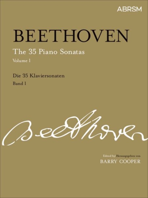 35 Piano Sonatas, Volume 1