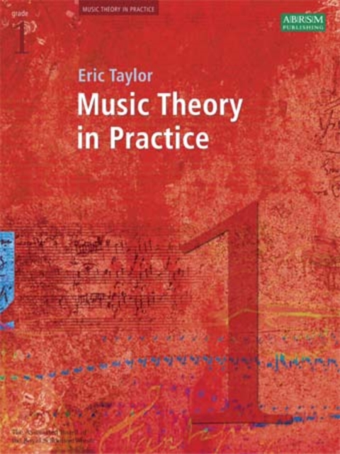 Music Theory in Practice, Grade 1