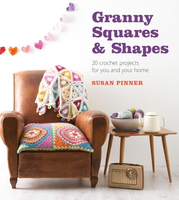 Granny Squares and Shapes