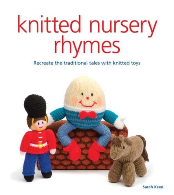 Knitted Nursery Rhymes