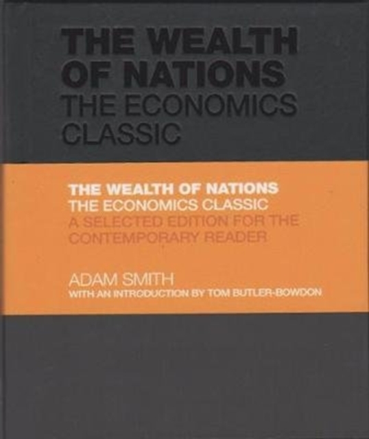 Wealth Of Nations (Classic Deluxe)