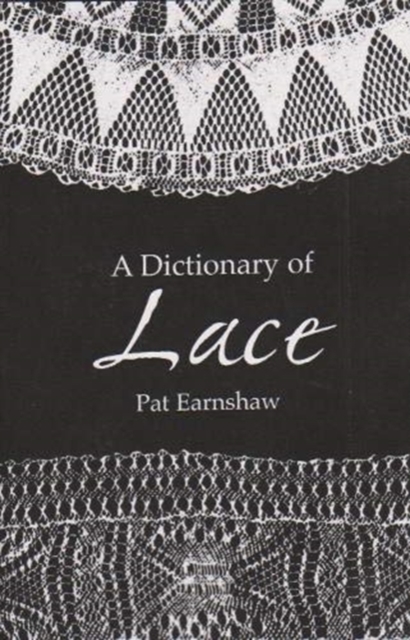 Dictionary of Lace