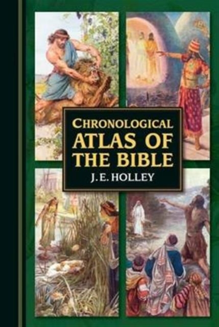 Chronological Atlas of the Bible