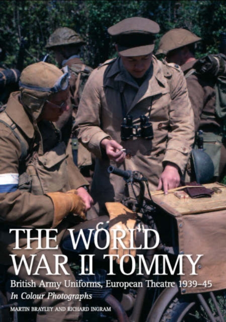 World War II Tommy