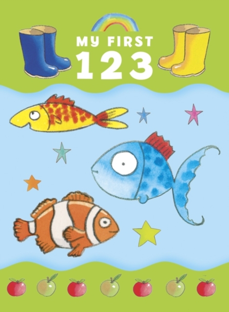My first 123