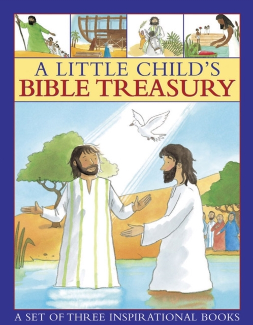 little child's Bible treasury