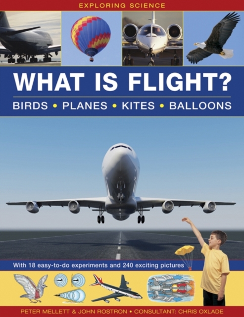 Exploring Science: What Is Flight?