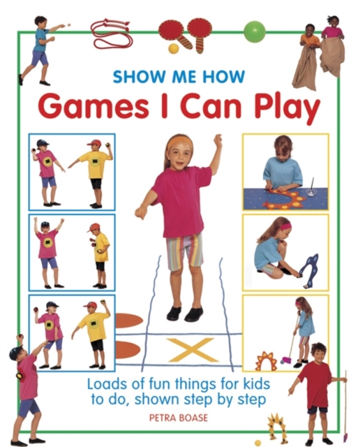 Show Me How: Games I can Play